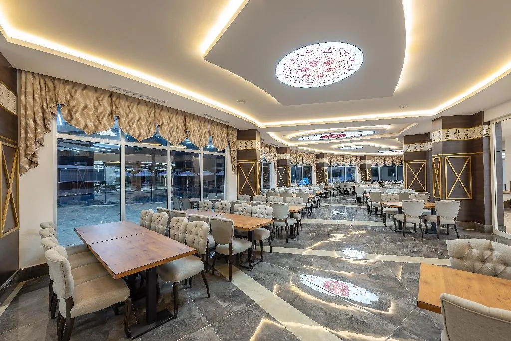 Restaurant, The Marilis Hill Resort Hotel & Spa, Antalya