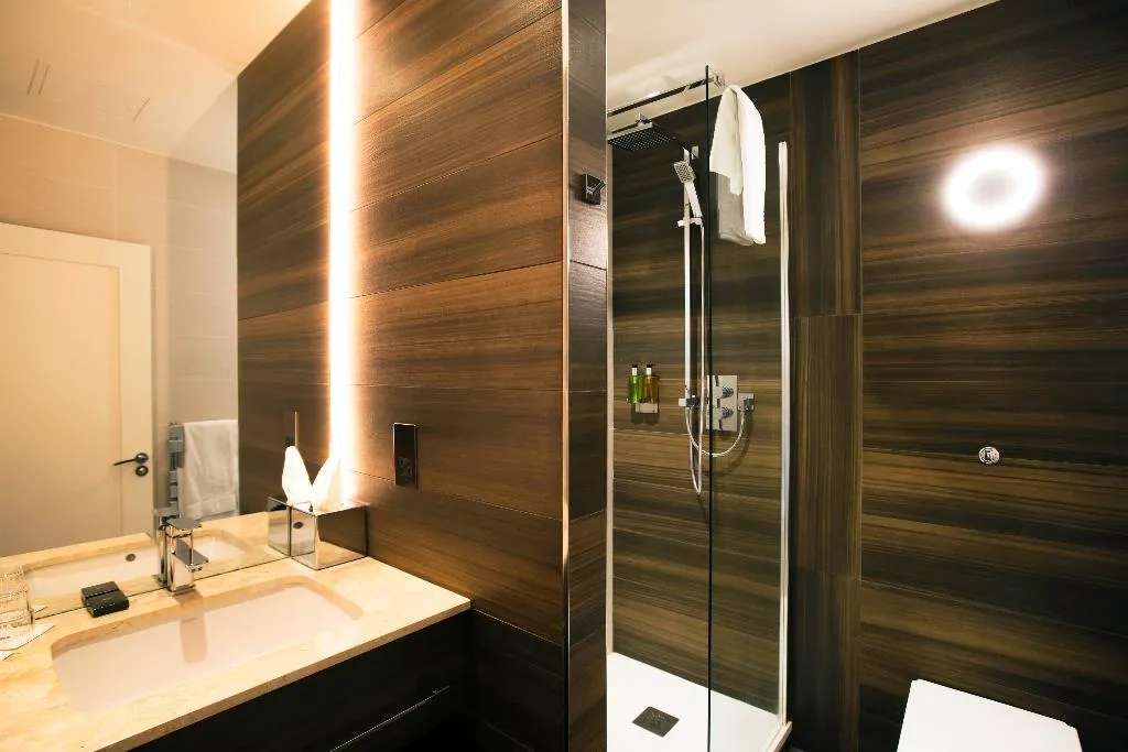 TWIN STANDARD Room, Hotel 7, Dublin