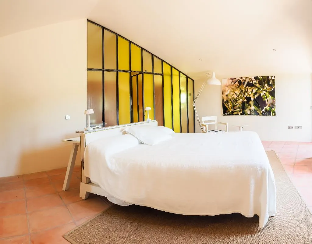 DOUBLE DELUXE Room, Cortijo La Organic, Costa Del Sol