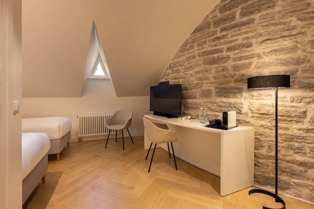 TWIN CAPACITY 2 Room, Nunne Boutique Hotel, Tallinn