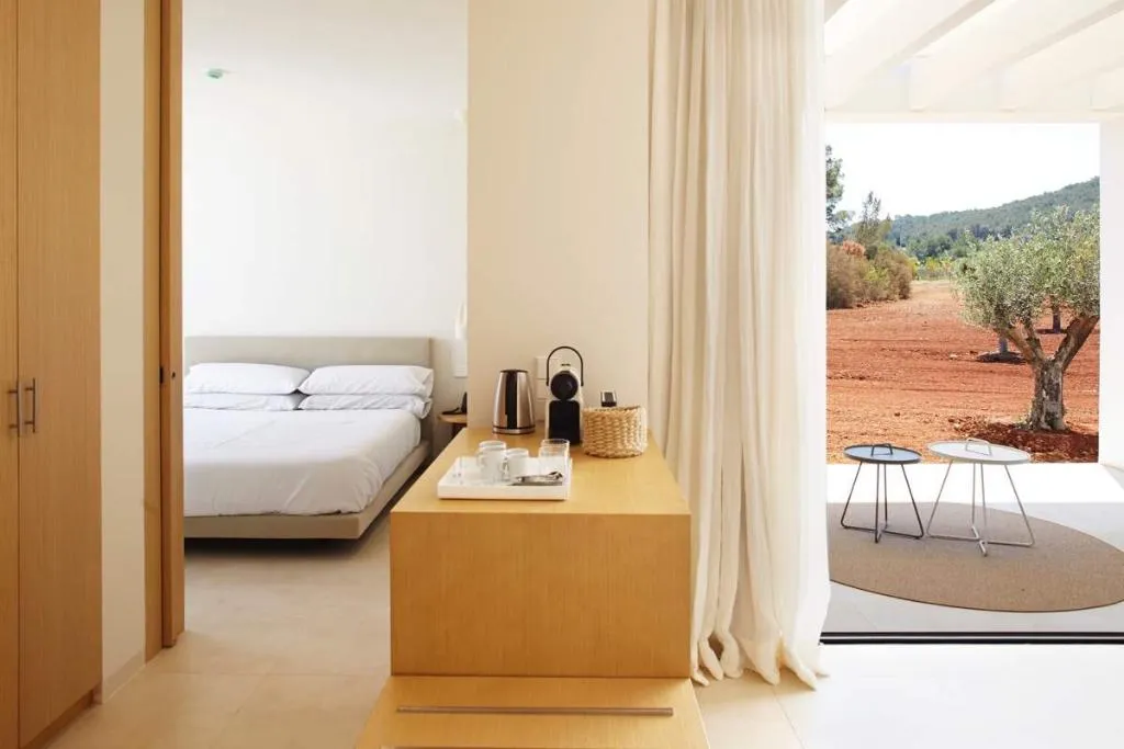 SUITE DELUXE ONE BED Room, Ca Na Xica - Hotel & Spa, Ibiza