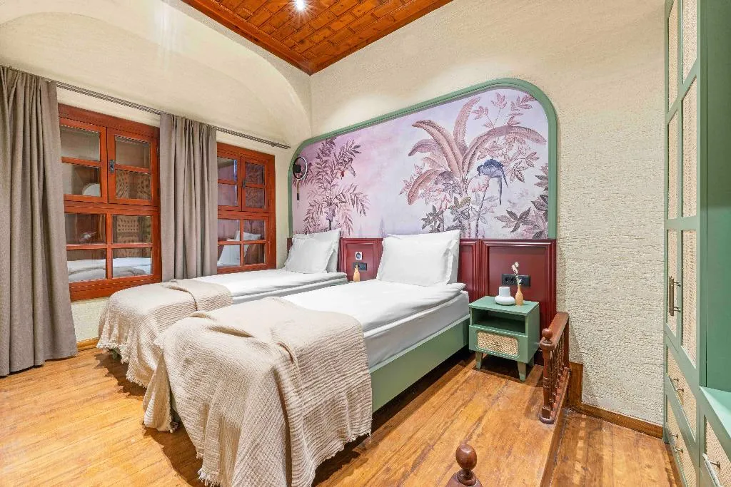 SUITE GARDEN VIEW TWO BEDROOMS Room, Belmondo Suites Old Town Antalya, Antalya