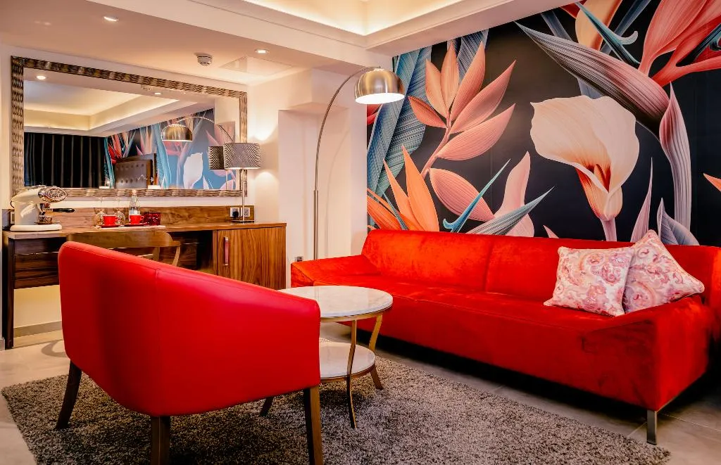 SUITE EXECUTIVE Room, AX The Victoria, Malta