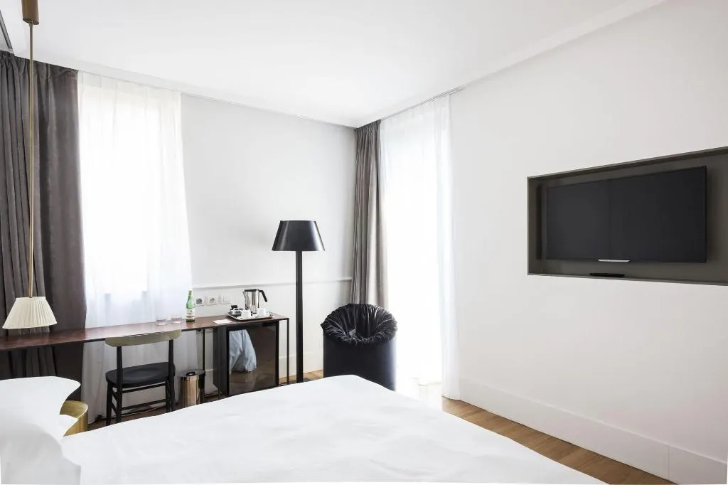 Room, Senato Hotel Milano, Milan