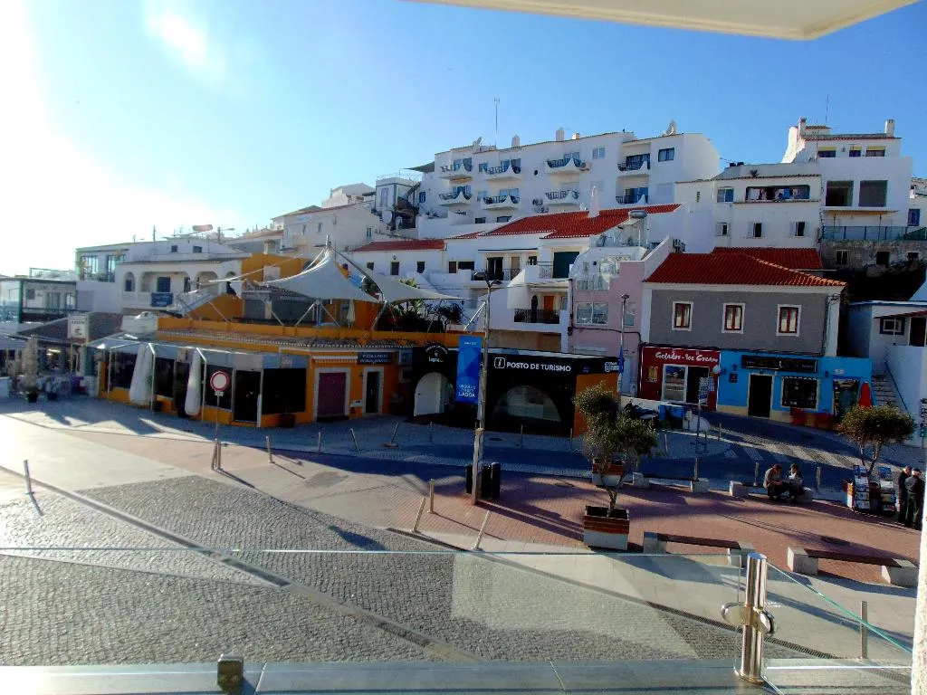 General view, Carvoeiro Plaza, Algarve