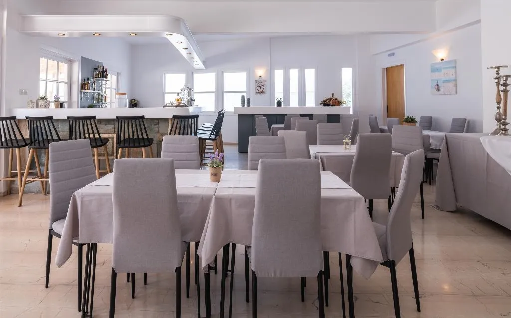 General view, Pasiphae Hotel, Crete