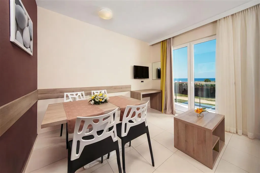 Room, Apartments Katoro Plava Laguna, Istria