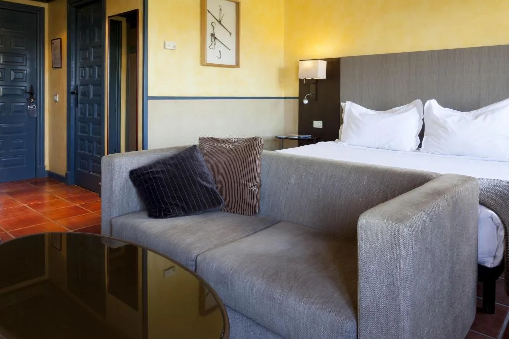 TWIN STANDARD Room, AC Ciudad de Toledo, Madrid