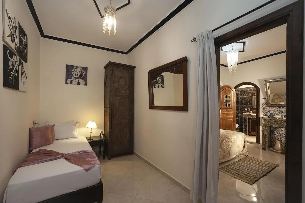 Room, Riad De La Semaine, Marrakech