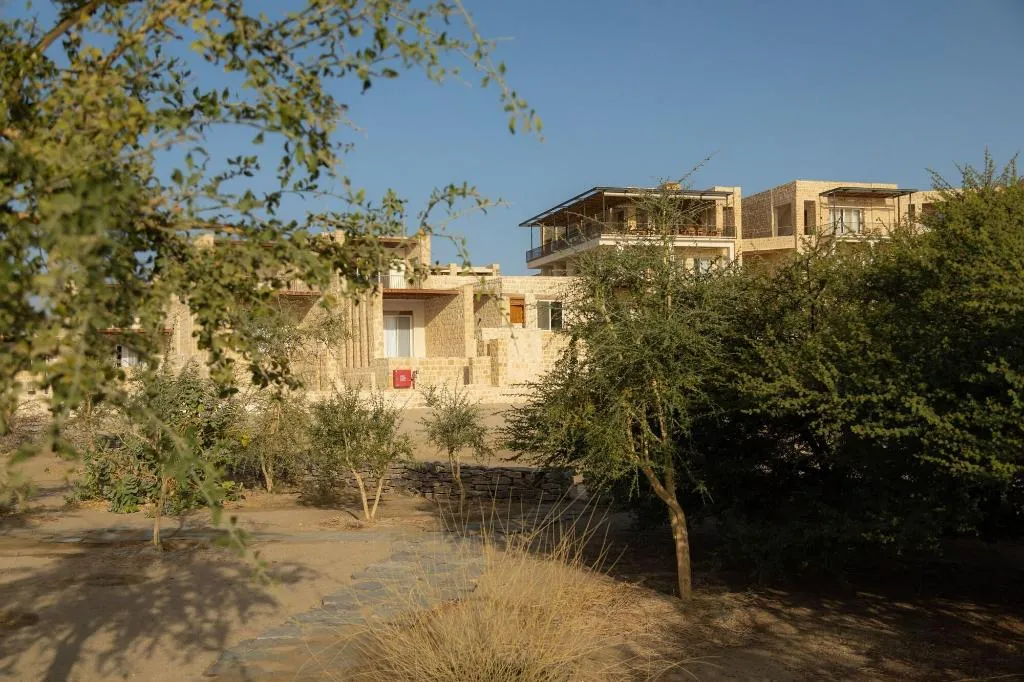 General view, Wadi Sabarah Lodge, Red Sea Riviera
