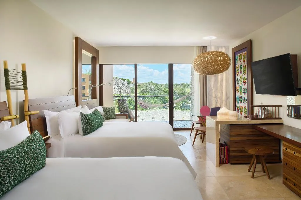 SUITE LAKE VIEW Room, Hotel Xcaret Arte All Inclusive, Cancun Area