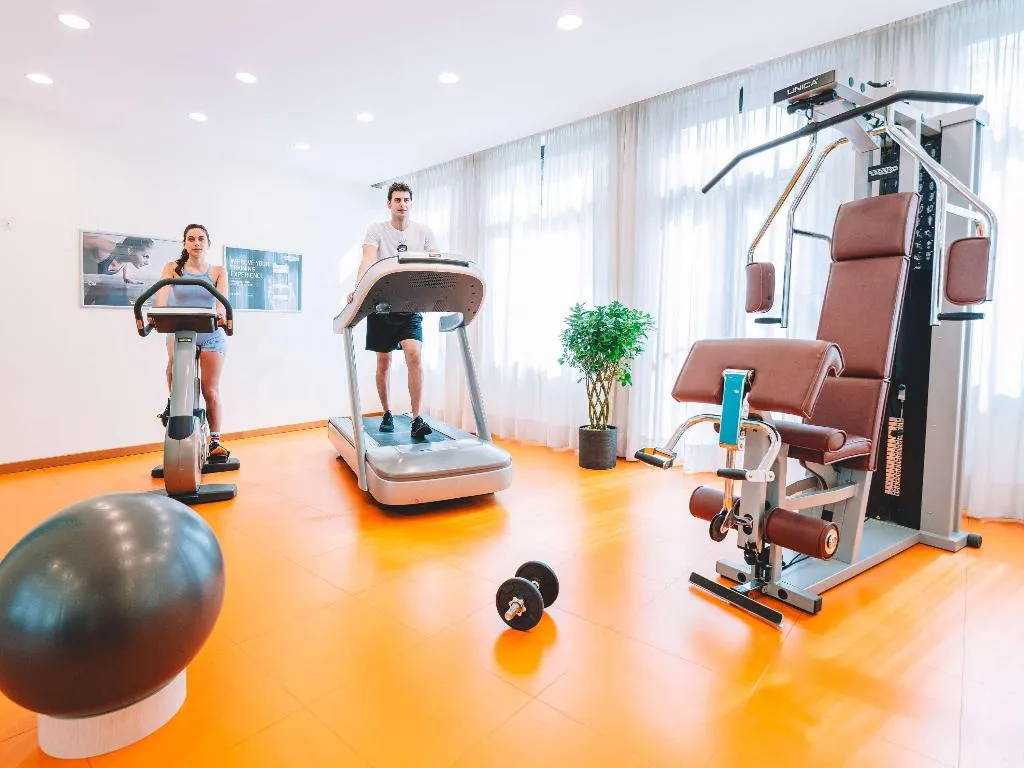 Sports and Entertainment, Mercure Roma Piazza Bologna, Rome