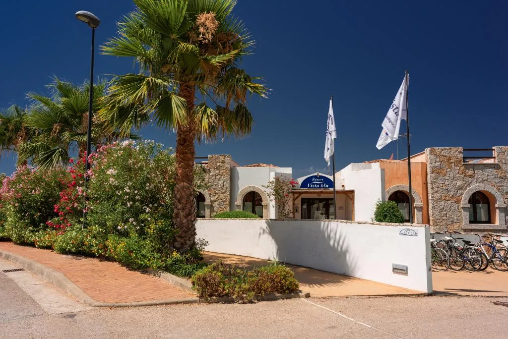 Lobby, Vista Blu Resort, Alghero