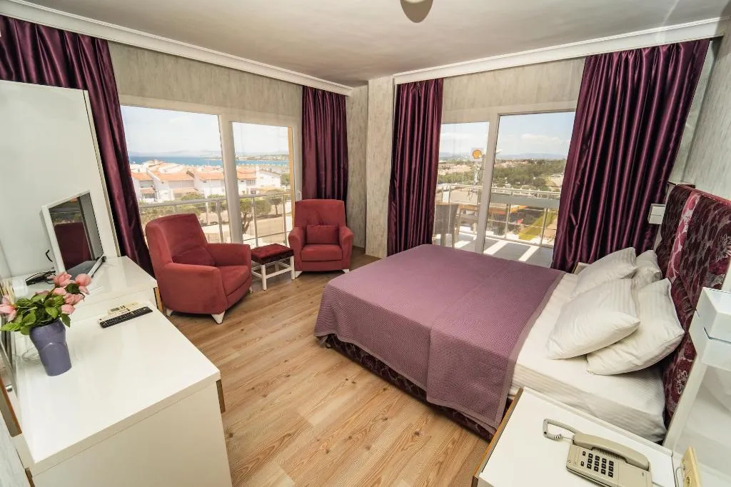 Room, Twins Hotel, Izmir