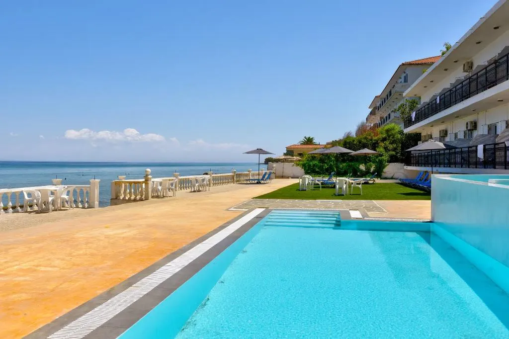 Pool, Argassi Beach Hotel, Zante