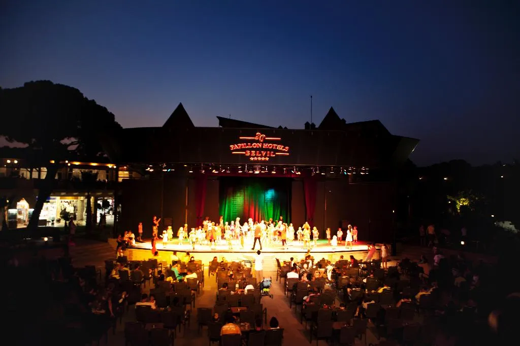 Sports and Entertainment, Papillon Belvil, Antalya