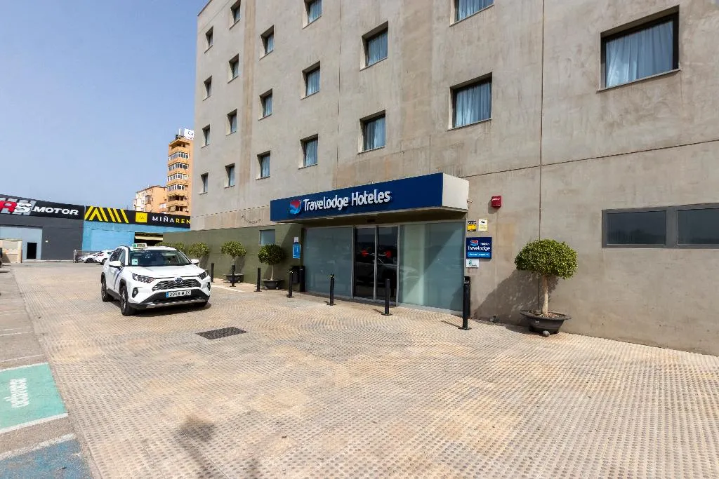 General view, Travelodge Malaga Aeropuerto, Costa Del Sol