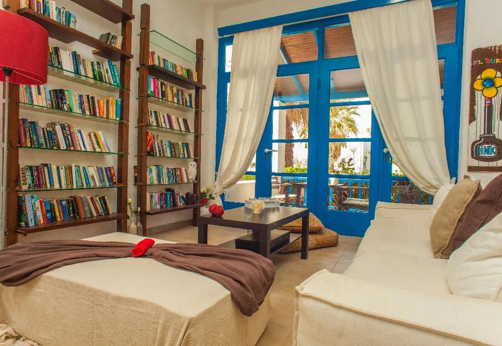 Lobby, Home Hotel, Crete
