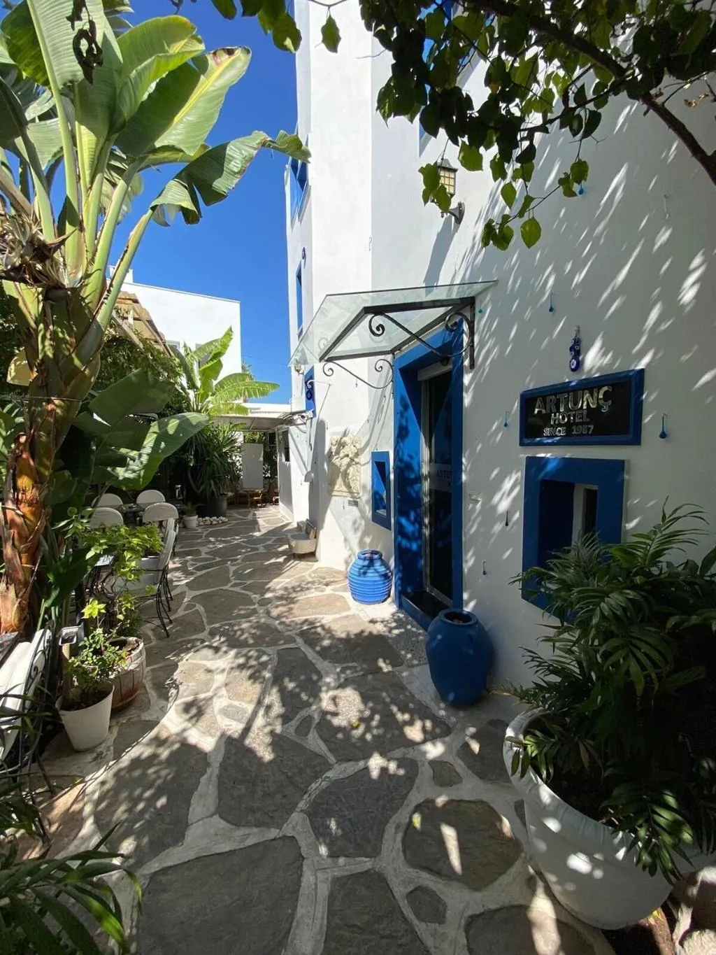 General view, Artunc Hotel Bodrum, Bodrum