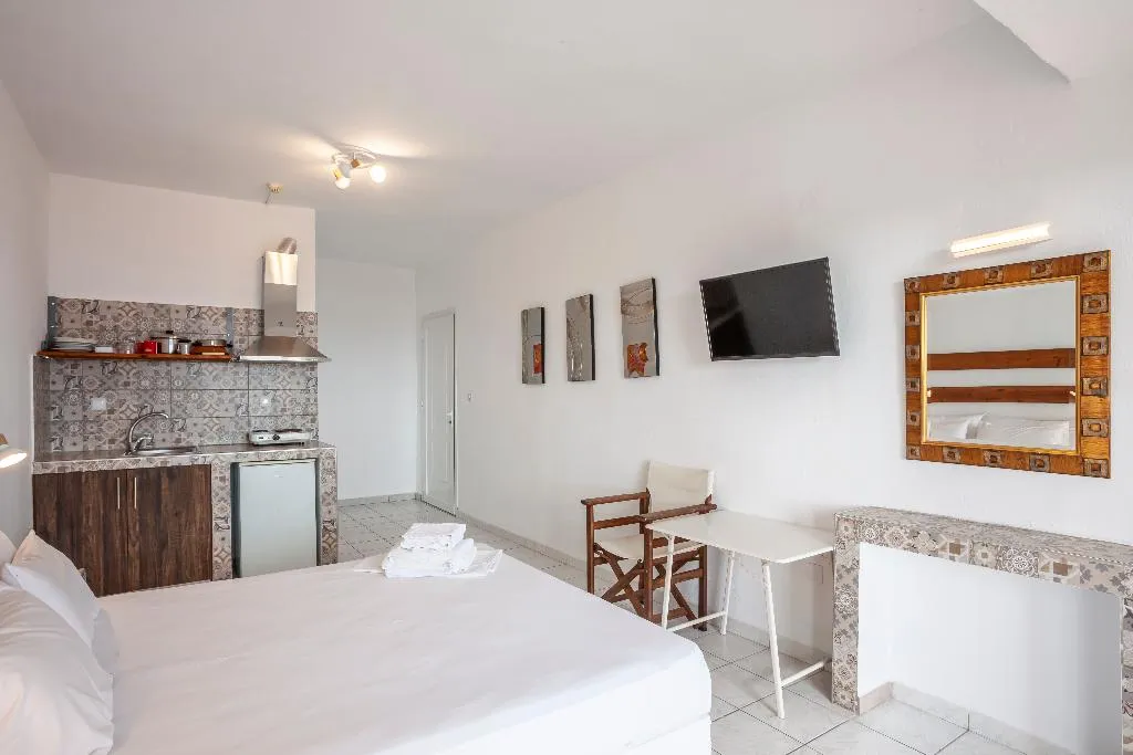 Double or Twin STANDARD Room, Skentos Hotel, Halkidiki