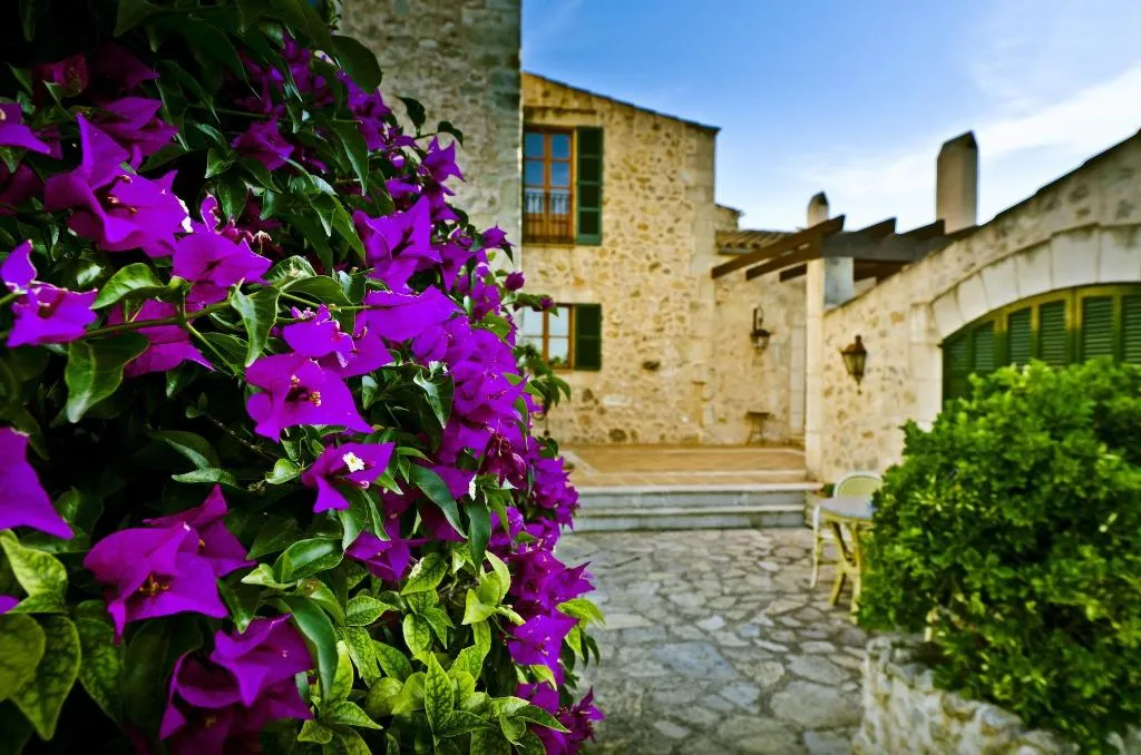 General view, Hotel Rural Son Amoixa Vell, Majorca