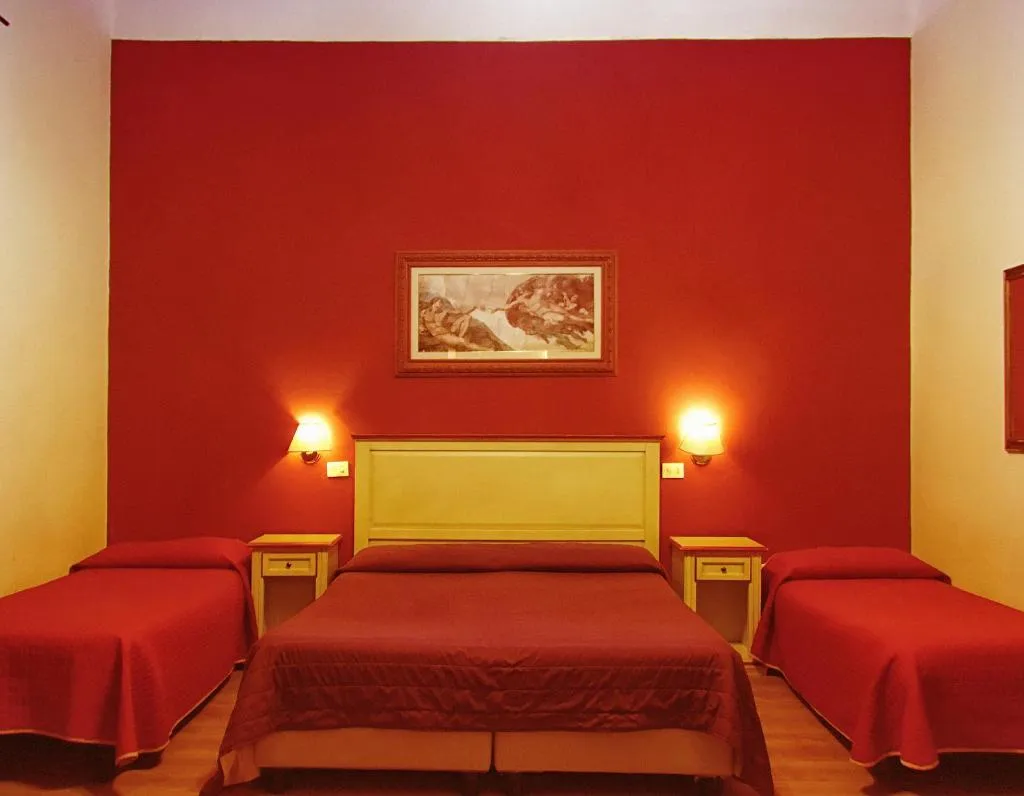 Room, Savonarola, Florence