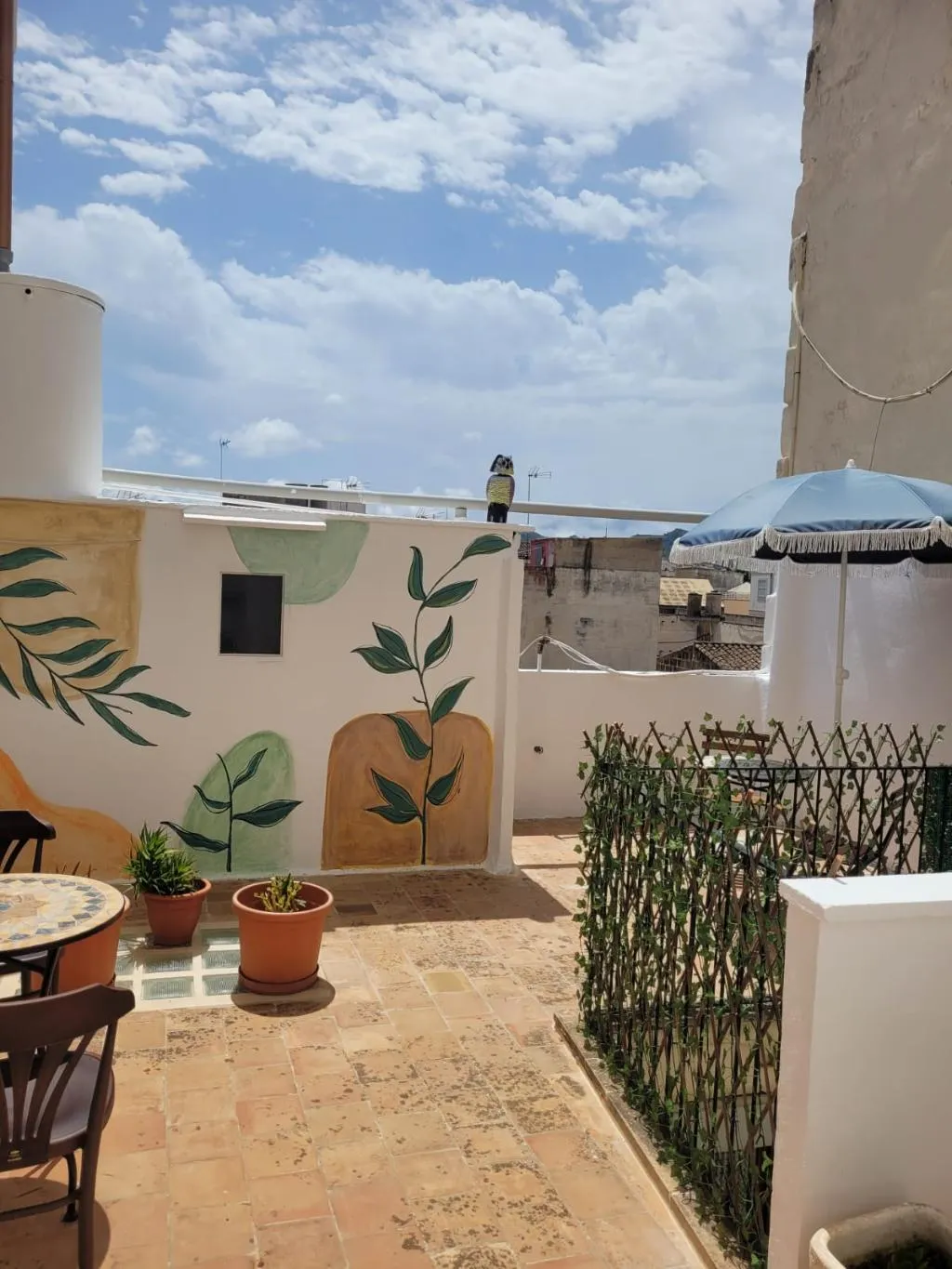Terrace, My Rooms Manacor Centre By My Rooms Hotels, Majorca