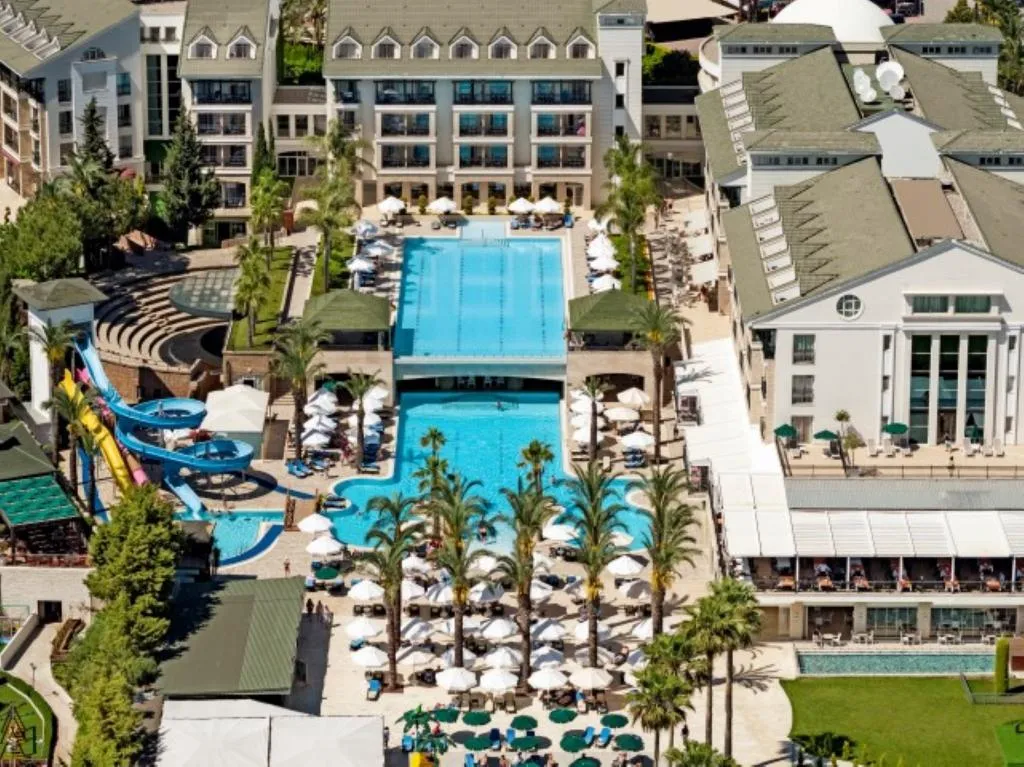 General view, Dobedan Beach Resort Comfort Ex Alva Donna, Antalya
