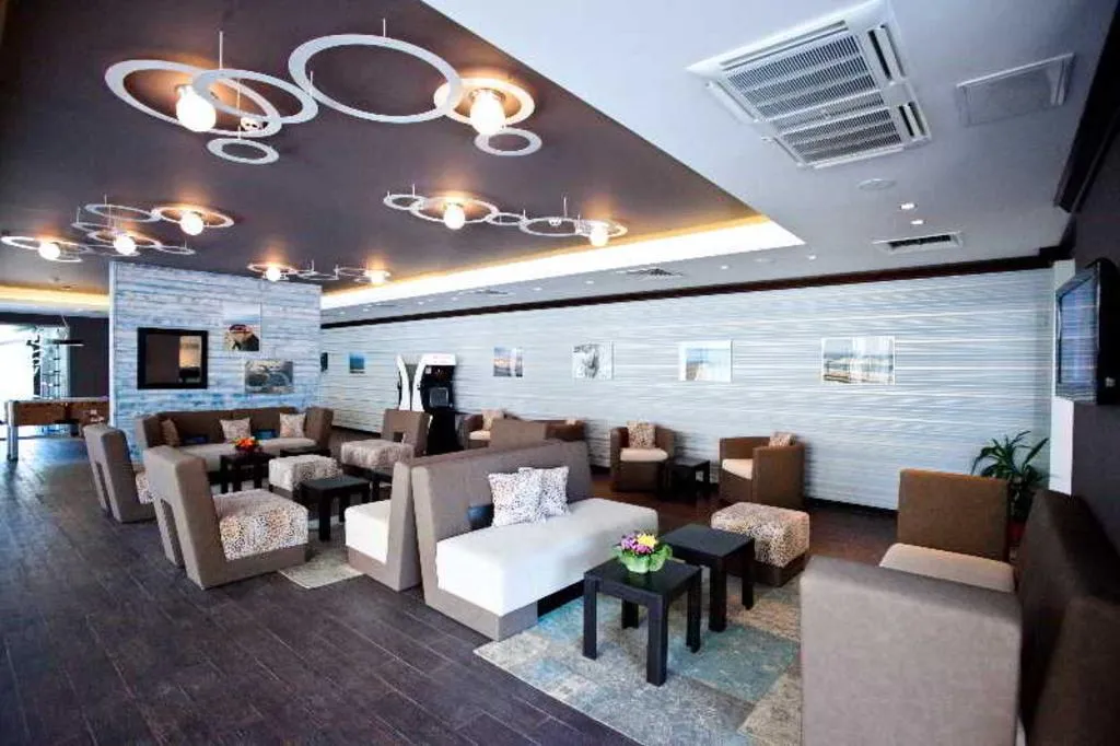 Lobby, Lion Sunny Beach, Bourgas