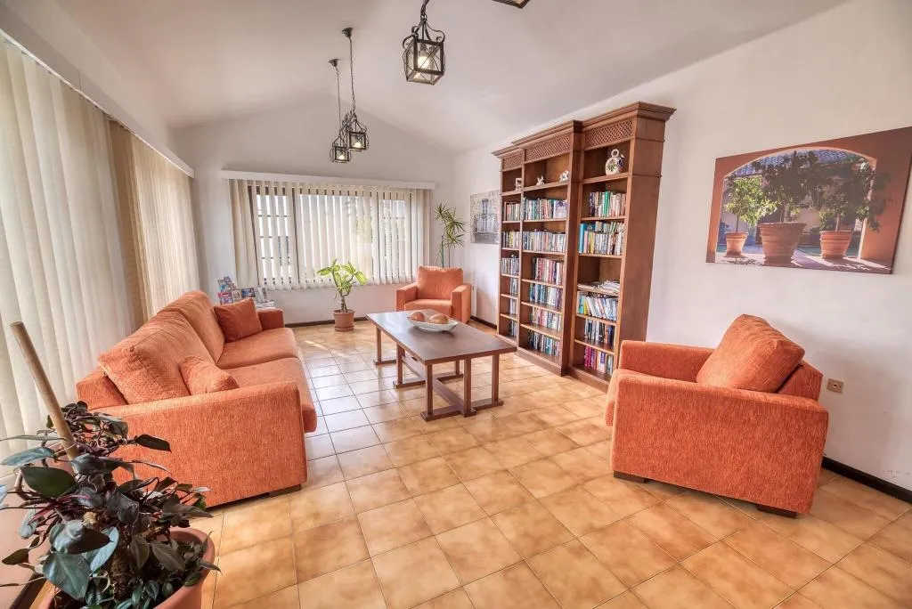Lobby, Ona Las Brisas Resort, Lanzarote