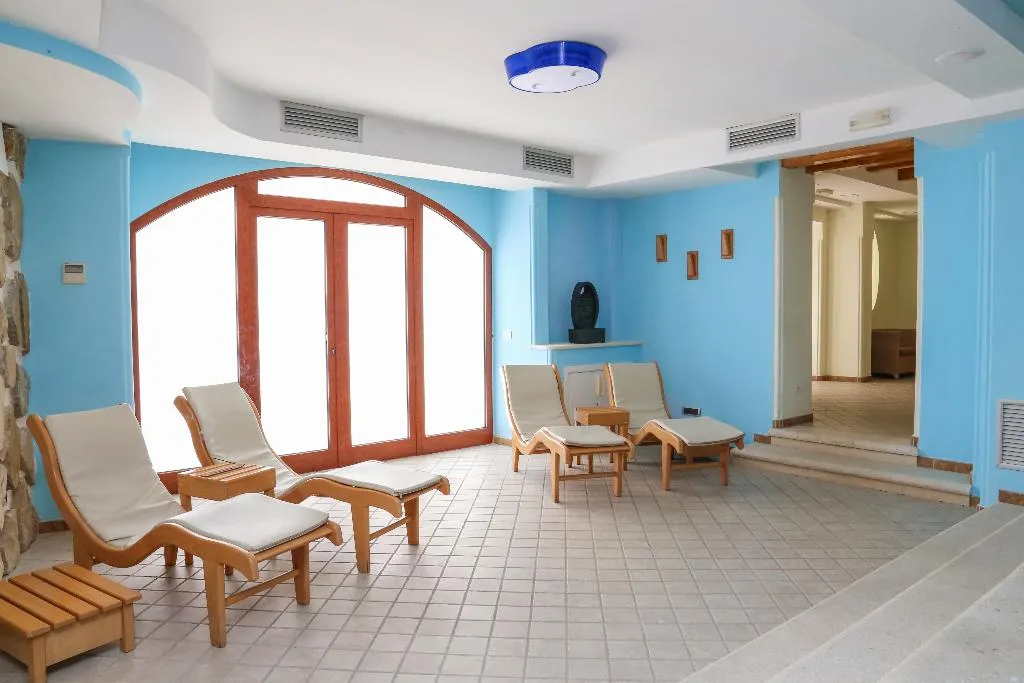 Pool, Resort Sant'Angelo & SPA, Naples