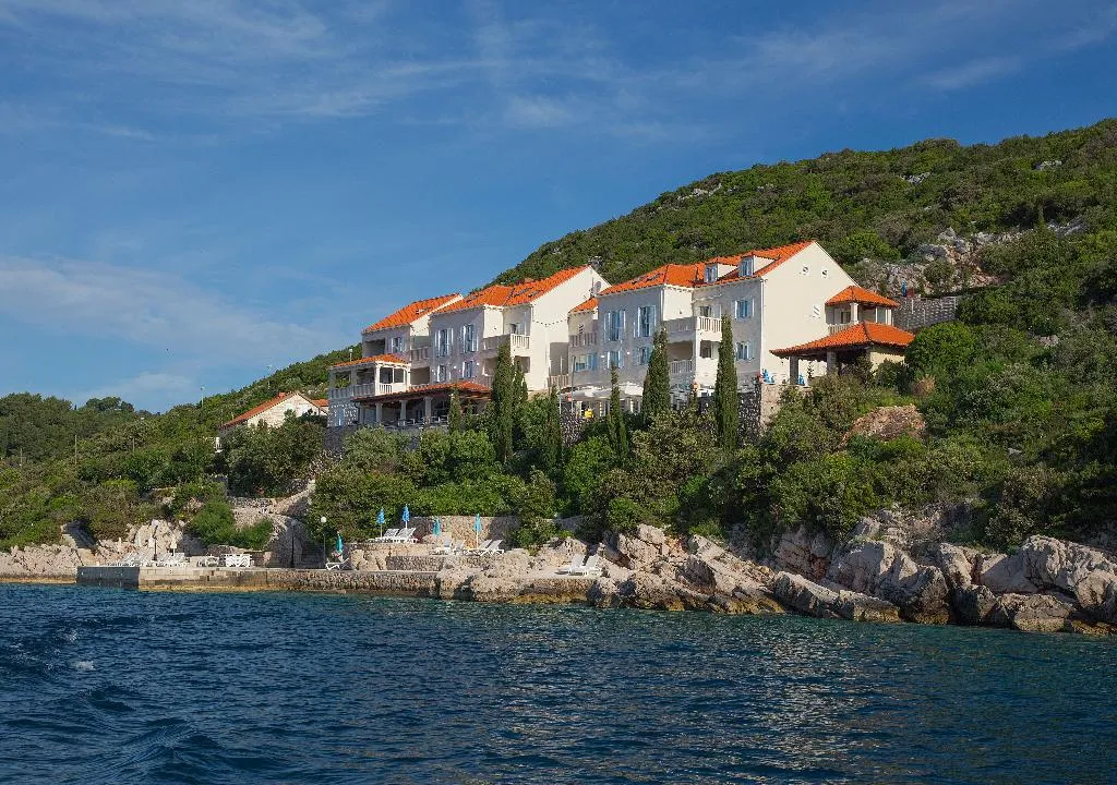 General view, Hotel Bozica, Dubrovnik