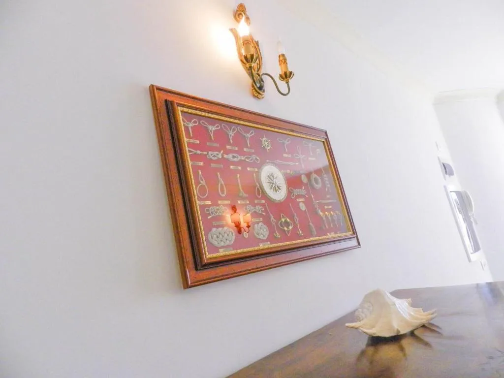 Lobby, Bacio Del Sole, Naples