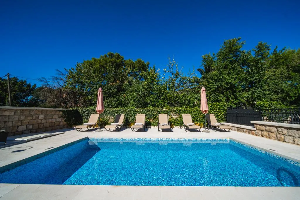 General view, Villa Franica, Dubrovnik