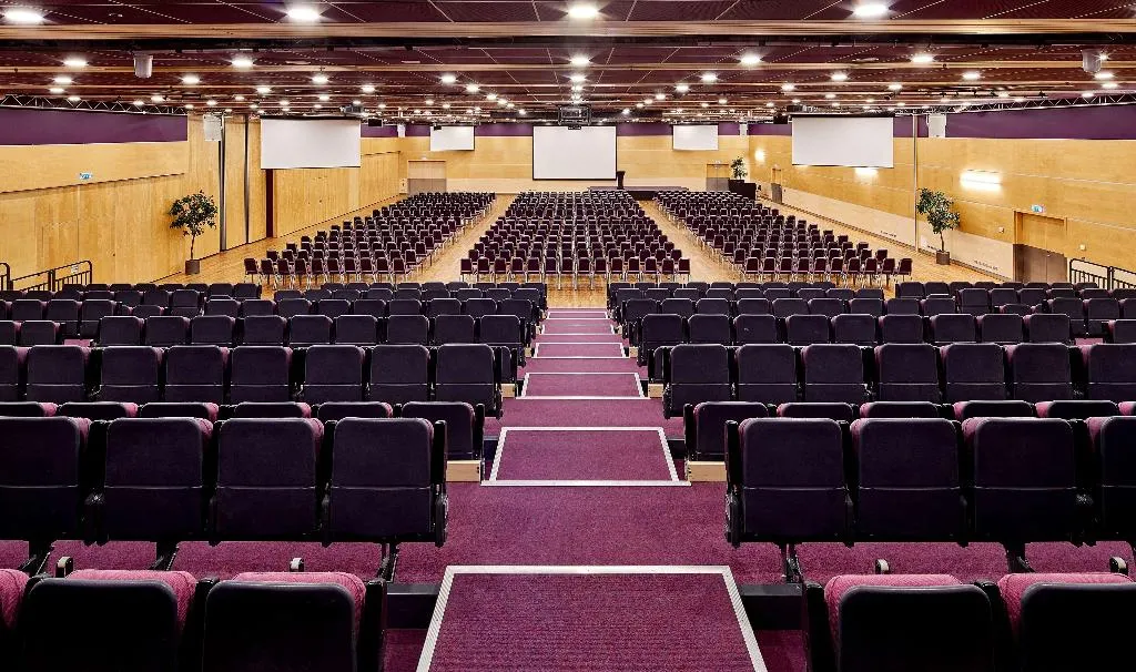 Conferences, Radisson Blu Hotel Latvija, Riga