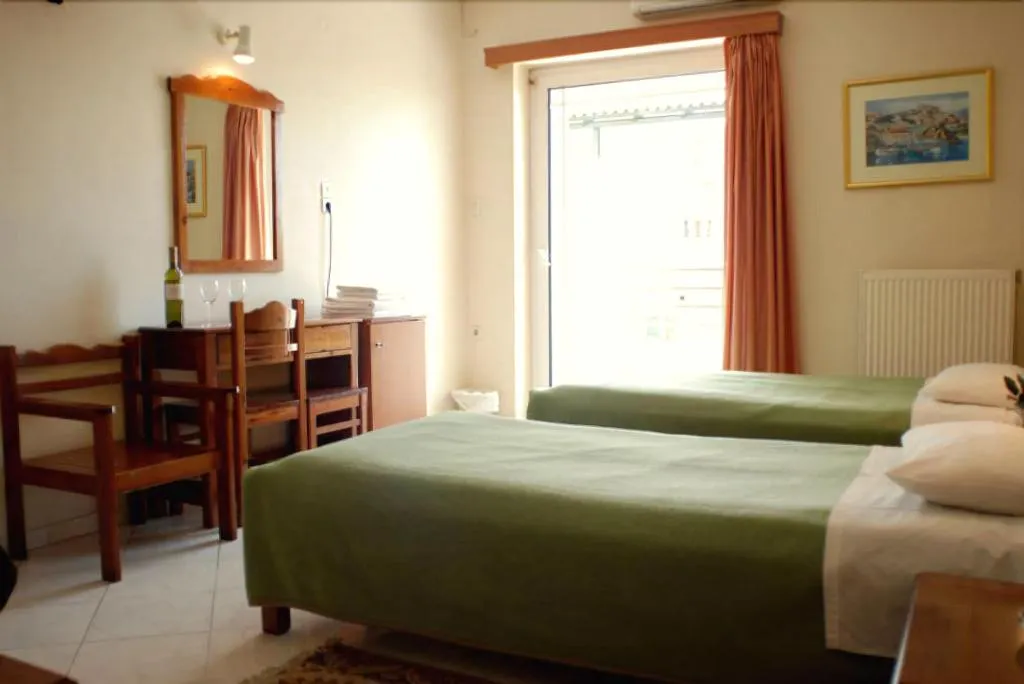 Room, Melissa Hotel, Athens