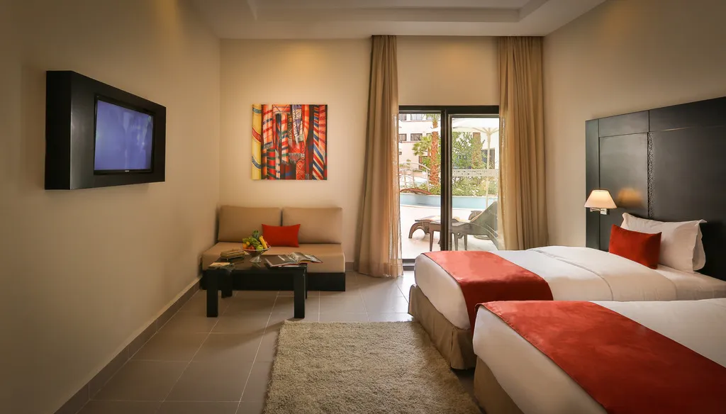 DOUBLE STANDARD Room, Kech Boutique Hotel & Spa, Marrakech