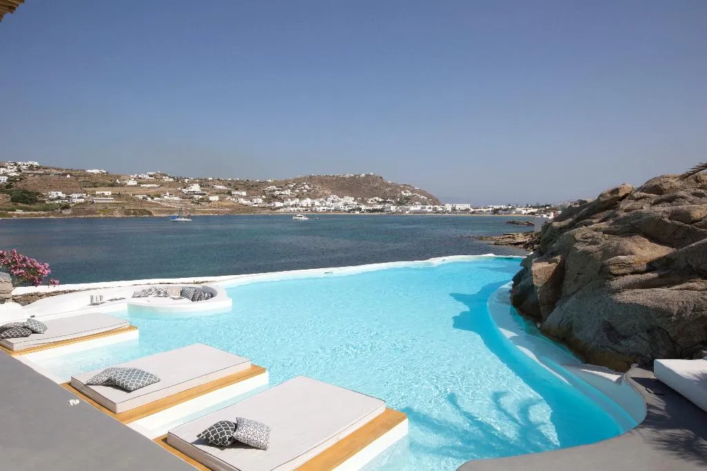 Pool, Dreambox Mykonos Suites, Mykonos