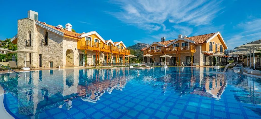 Pool, Dalyan Live Hotel, Dalaman