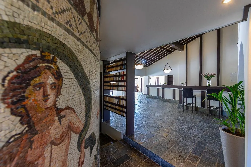 Lobby, Latchi Family Resort, Cyprus