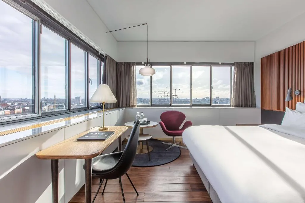 Room, Radisson Collection Royal Hotel, Copenhagen, Copenhagen