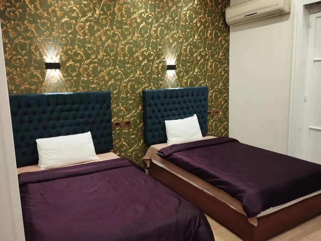 DOUBLE DELUXE Room, Richmond Down Town, Cairo