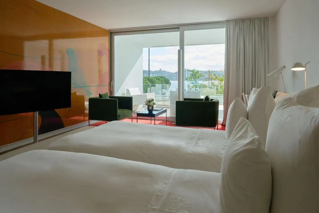 Room, Altis Belem Hotel & Spa, a Member of Design Hotels, Lisbon