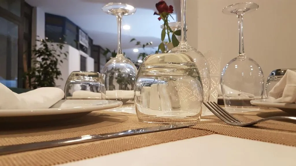 Restaurant, Fredj Hotel, Tangier