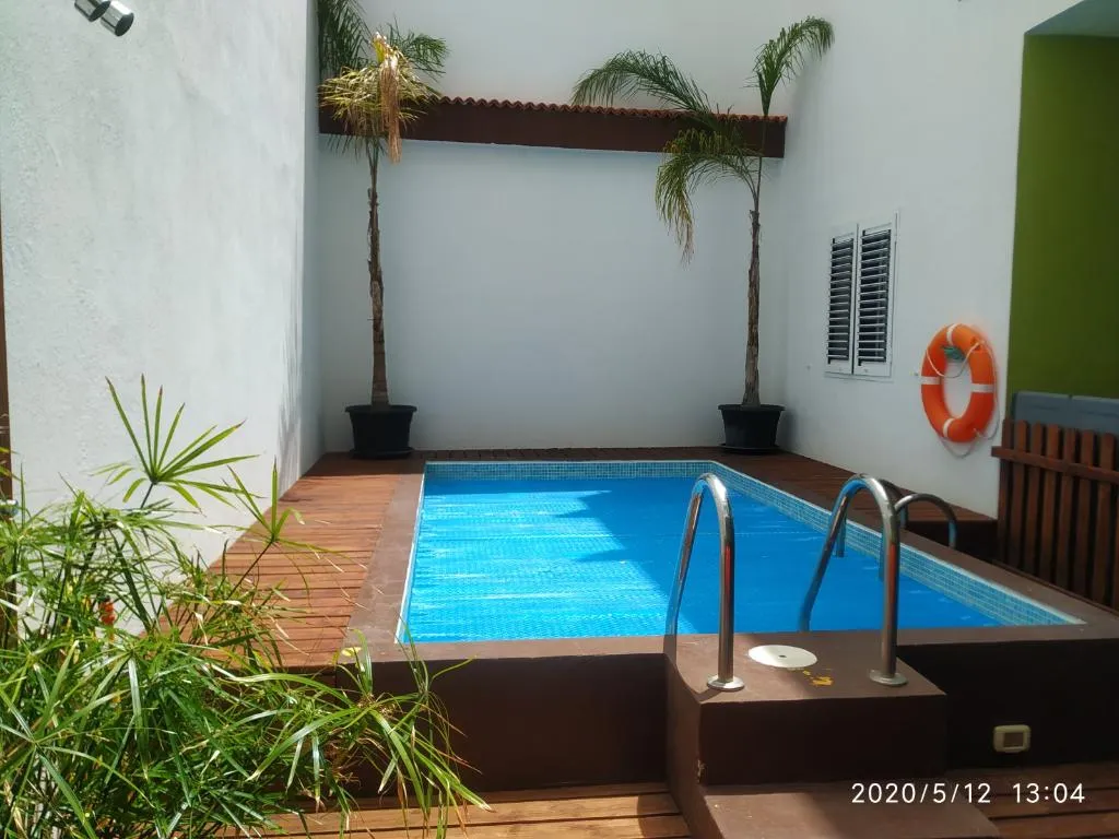 Pool, Apartamentos El Patio, La Palma