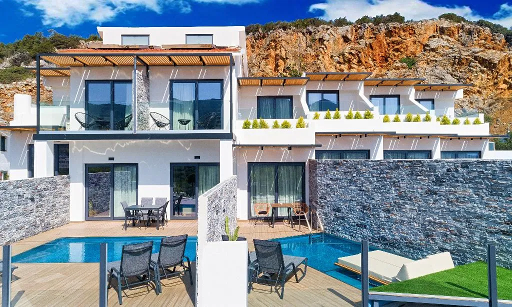 General view, Aelia Suite, Crete