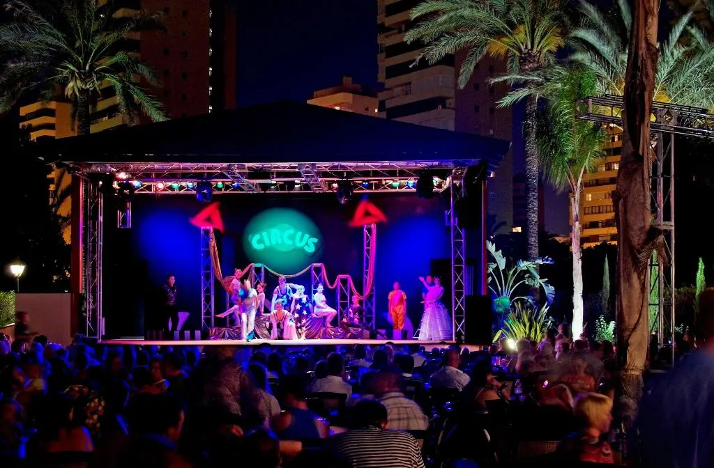 Sports and Entertainment, Sol Principe, Costa Del Sol