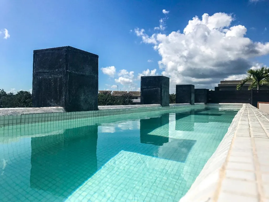Pool, Art House Tulum, Cancun Area