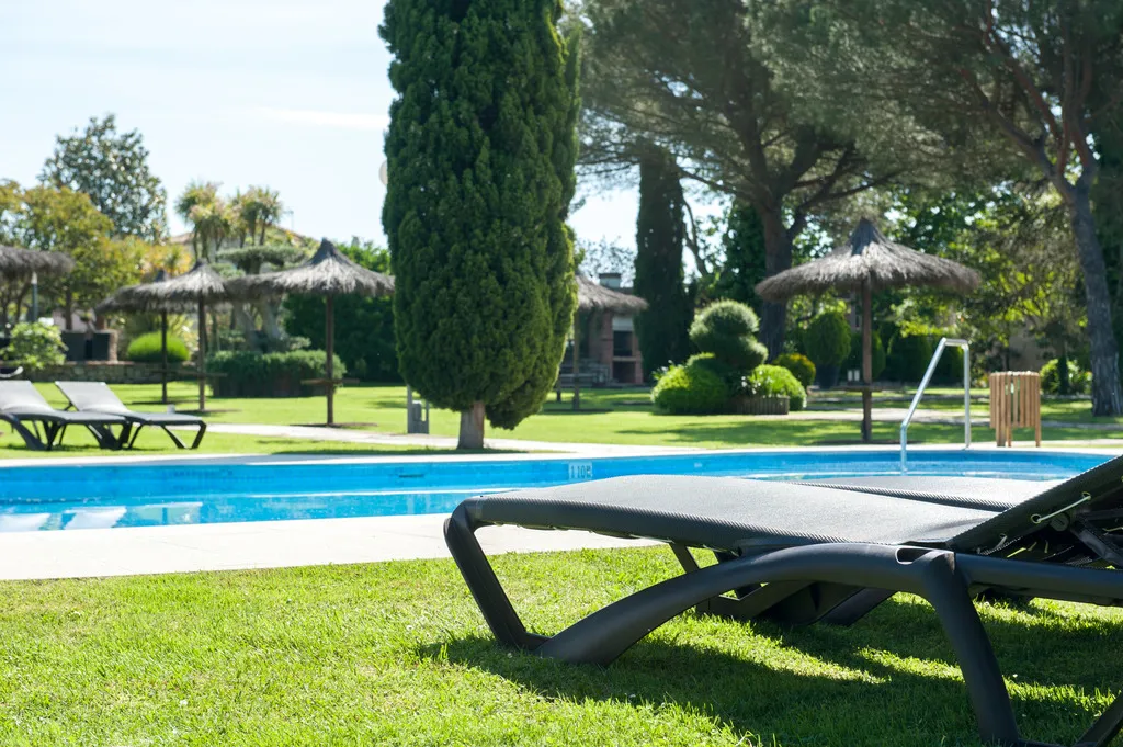 Pool, Mas Sola, Barcelona