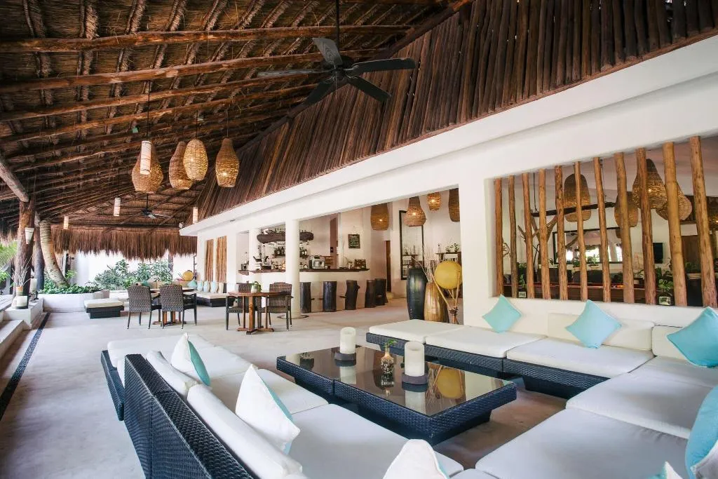 Lobby, The Beach Tulum, Cancun Area